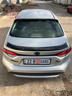 تۆیۆتا کۆرۆلا